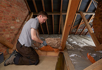 Radiant Barrier | Attic Cleaning Santa Clarita, CA