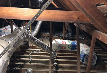 Crawl Space Cleaning | Attic Cleaning Santa Clarita, CA